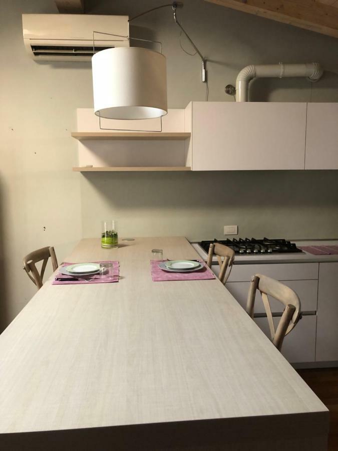 Senza Pensieri Residence Carlo Urbino Crema Εξωτερικό φωτογραφία
